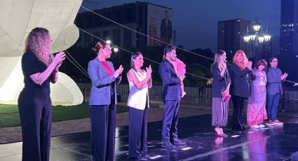 Amanda Parer llega a Monterrey con 'Intrude XXL' en el Festival Santa Lucía