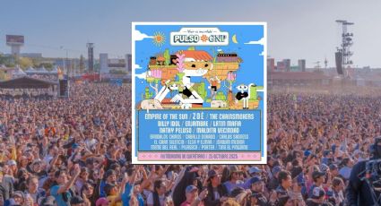 Festival Pulso GNP: horarios, fechas y todos los detalles del evento