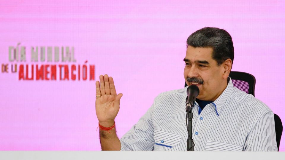 Nicolás Maduro asegura que el Gobierno de Trump ordenó a la CIA 'acabar' con Venezuela.
