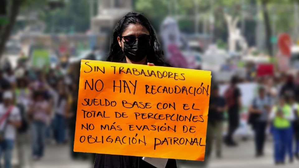 En la alcaldía Cuauhtémoc se esperan las principales concentraciones.