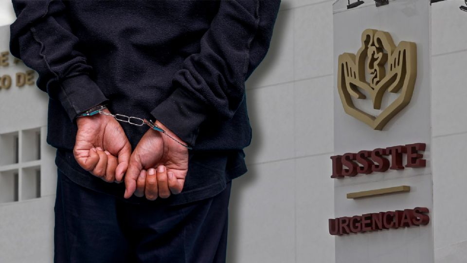 ¿Quién es Gerardo Covarrubias? Detenido por fraude fiscal de más de 160 mdp ligado a pensiones irregulares del ISSSTE