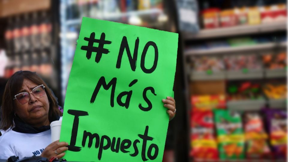 El debate en torno al aumento al IEPS continúa.