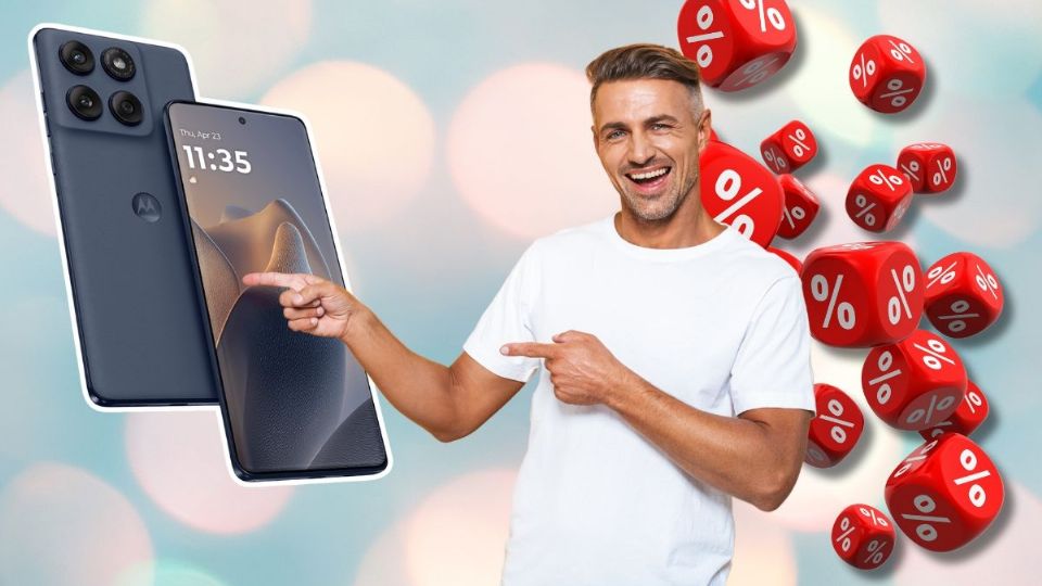 Este es el precio Motorola Edge 60 Fusion con descuento en octubre
