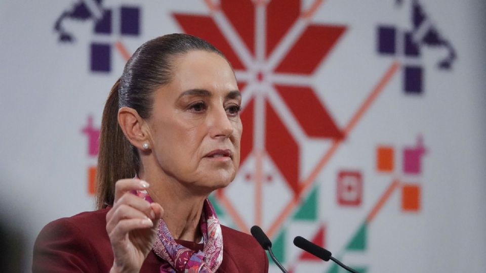 Agilizar la aprobación de la reforma anunciada por la presidenta Claudia Sheinbaum, pide Morena.