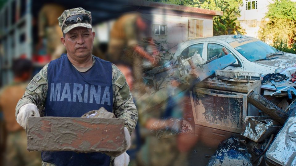 Casetas, desastres y funcionarios a la mexicana.