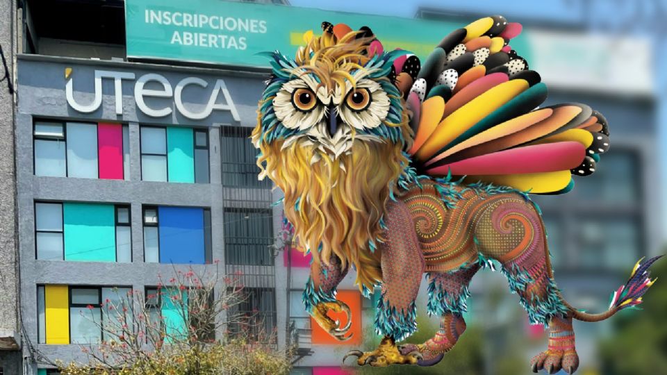 UTECATL no es solo una figura colorida.