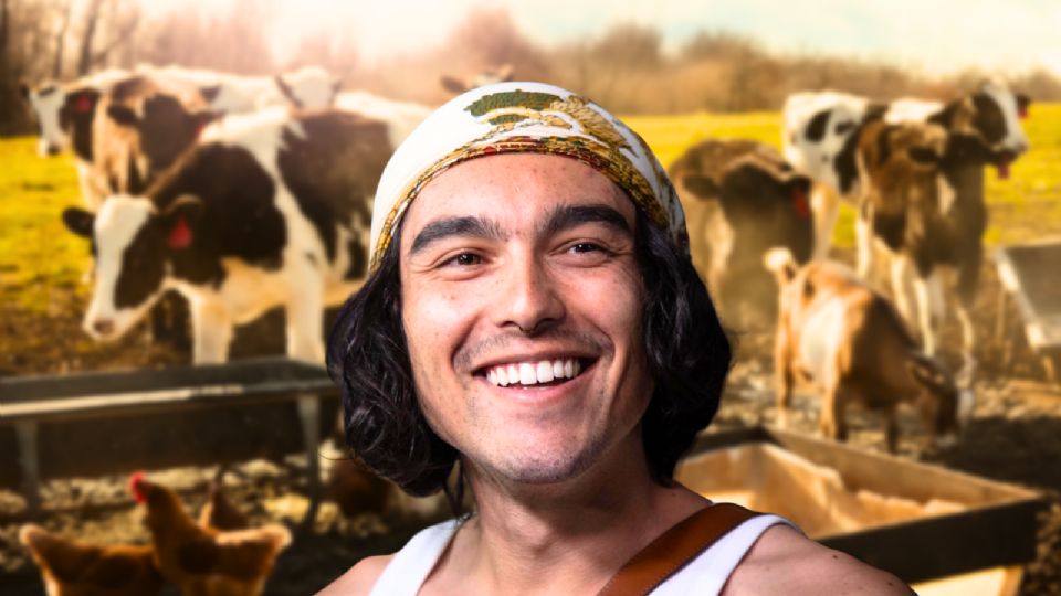 Sergio Mayer Mori interpretó una canción de su autoría titulada “Mala mía”, inspirada en un desamor.