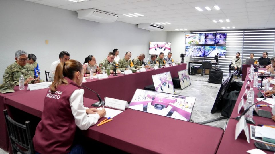 Claudia Sheinbaum, presidenta de México.