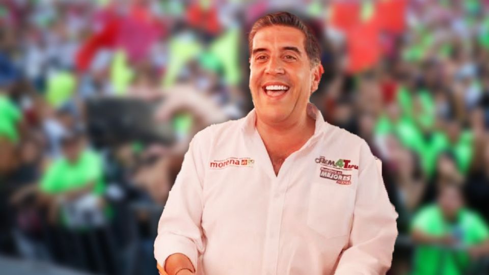 A José María Tapia se le acusa de malos manejos y presuntos desvíos de recursos del Fonden.