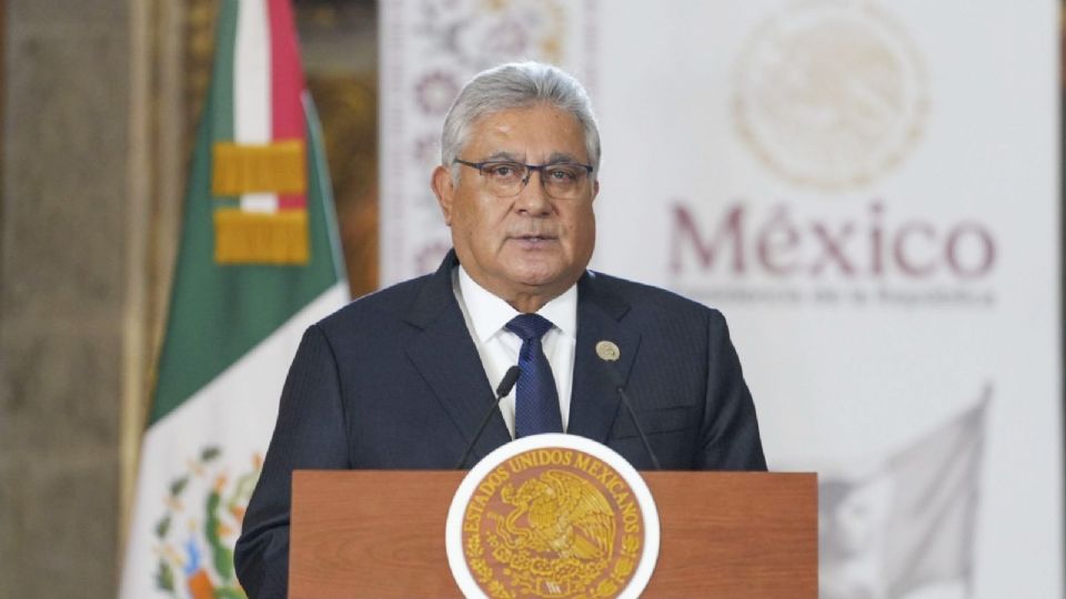 Alfonso Cepeda Salas, dirigente del SNTE.