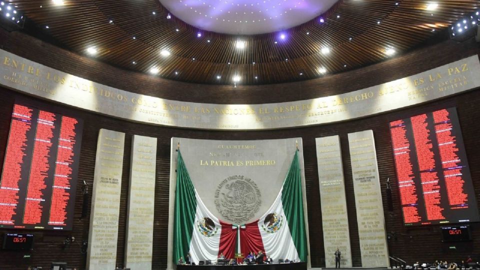 Sesión de la Cámara de Diputados, Ley Ingresos 2026.