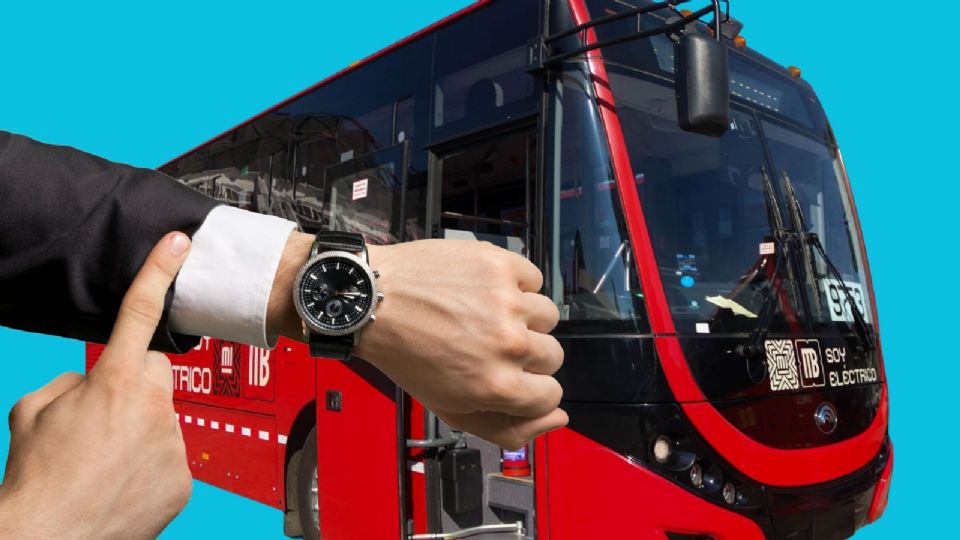 De acuerdo con las autoridades, esta medida busca aumentar la oferta de transporte público durante los fines de semana.