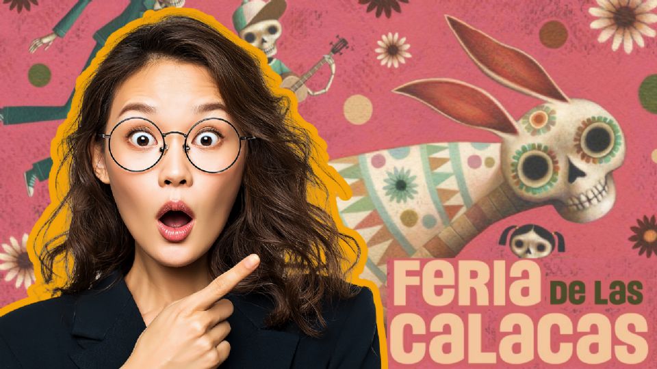 El recorrido por el Cenart incluirá también ofrendas tradicionales y exposiciones artísticas.