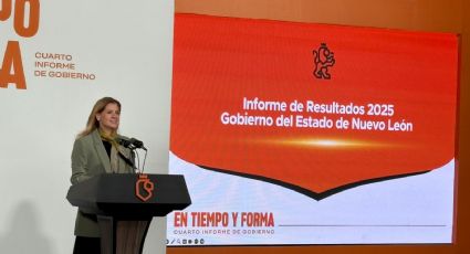 EN VIVO | Nuevo León Informa: Sigue la conferencia de HOY 18 de octubre