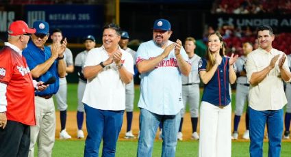 Culiacán celebra el arranque de la temporada 2025-2026 de béisbol con una fiesta monumental