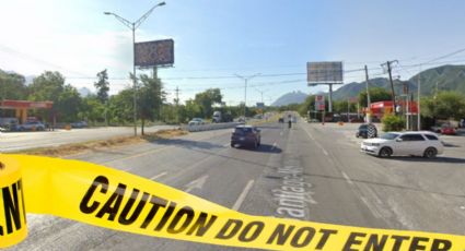 Mujer muere arrollada sobre la Carretera Nacional, en Santiago