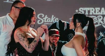 EN VIVO | Stream Fighters 4: Karely Ruiz gana la pelea por nocaut técnico