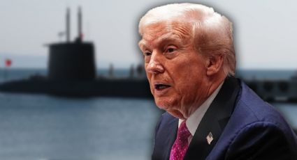 Donald Trump confirma ataque a submarino con droga en el Caribe
