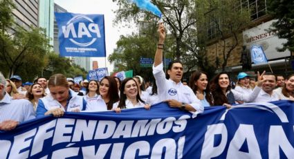 Somos México acompaña relanzamiento del PAN; dialogar no es claudicar, advierte