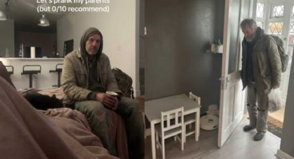 "Lo dejé entrar a bañarse": La broma viral de TikTok que está causando pánico en los padres