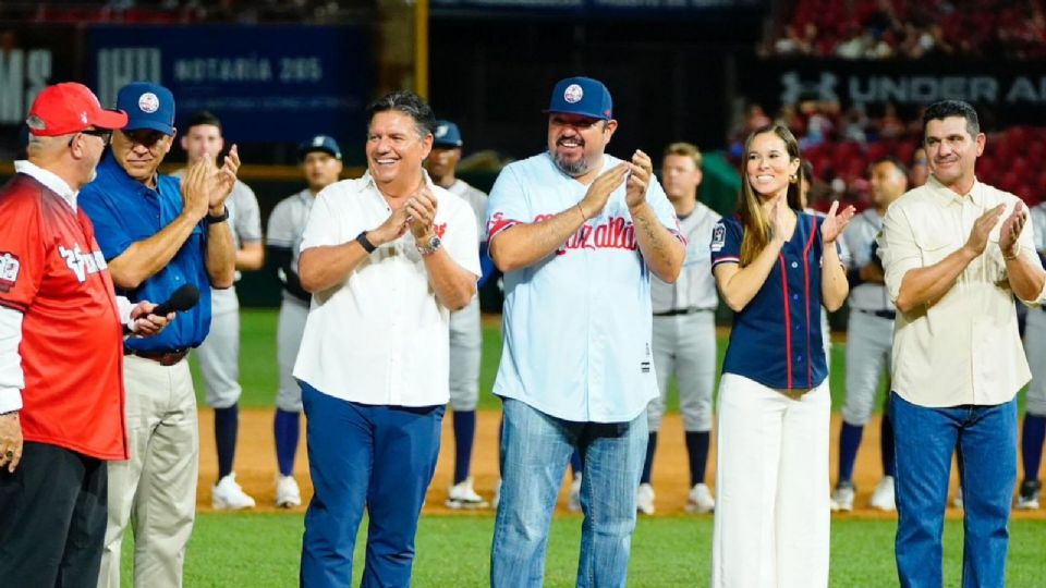 La inauguración de la temporada 2025-2026 de béisbol ha sido una de las más ambiciosas de los últimos años, con tecnología de punta y una producción visual de primer nivel.