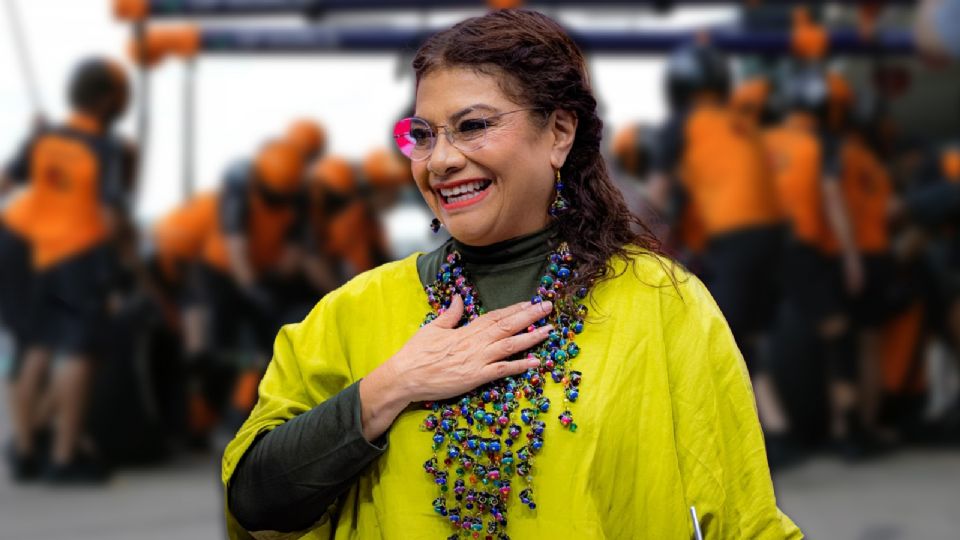 El Gobierno de la CDMX busca acercar el Gran Premio de México de Fórmula 1 a la ciudadanía