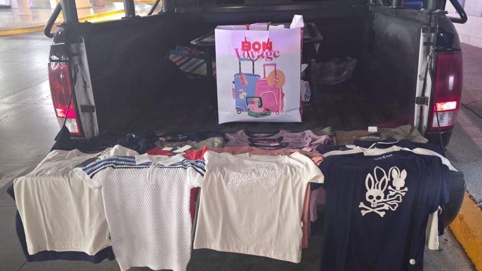 La mujer fue identificada como Daniela “N” de 18 años, originaria de la Ciudad de México.