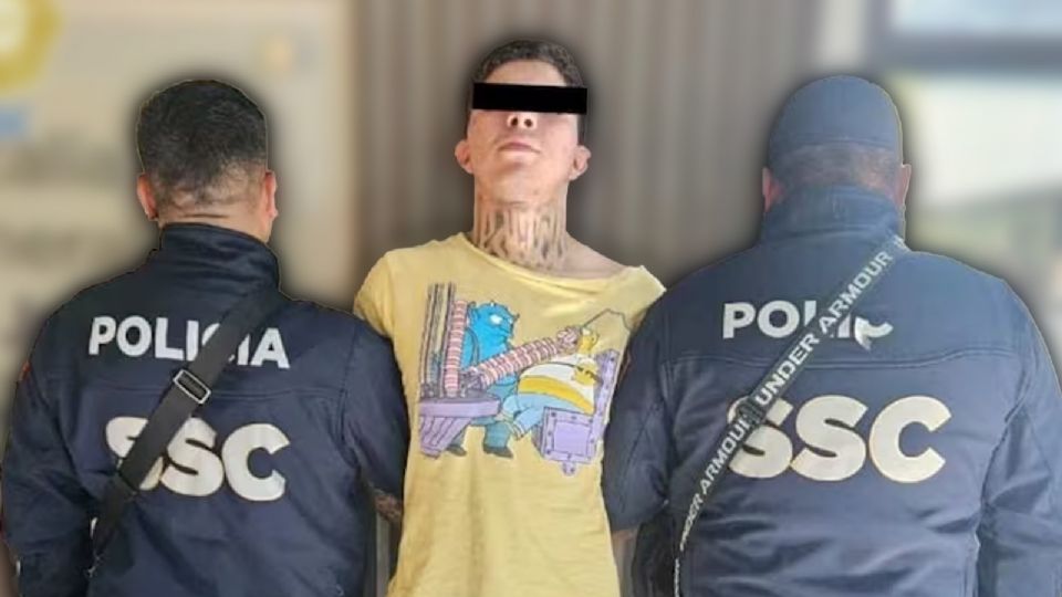 Dictan prisión preventiva a Donovan 'N' segundo implicado en el asesinato del abogado David Cohe.