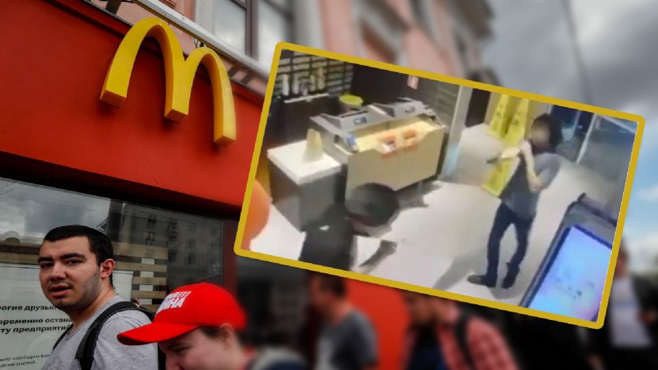 De acuerdo con el reporte policial, el joven trabajador tomó la decisión de armarse tras escuchar los gritos.