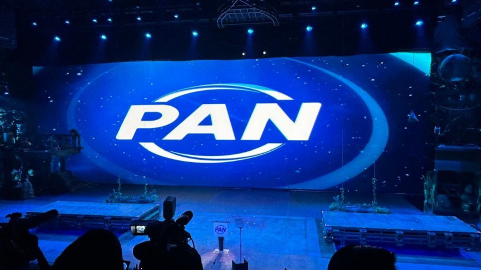 En el evento se presentó un video, en el cual el fundador del PAN, Manuel Gómez Morin, les pide “no rendirse”.