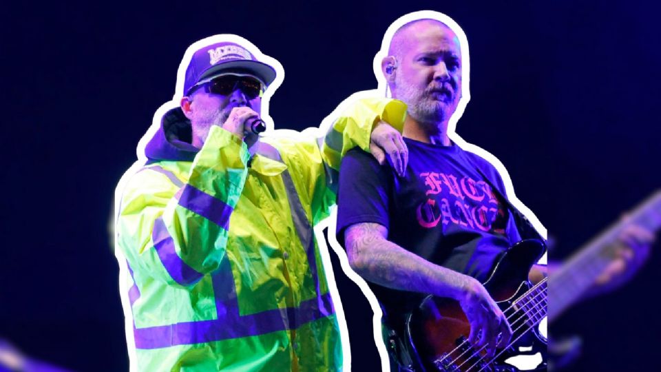 Sam Rivers, nacido en 1977, fue pieza clave en la formación y el éxito de Limp Bizkit.