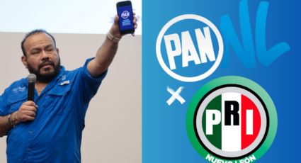 Pese a rompimiento nacional, PAN analizará mantener alianza con el PRI en Nuevo León