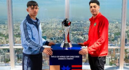 MVS Deportes EN VIVO | Histórico: Marruecos vence a Argentina y es campeón del Mundial Sub 20