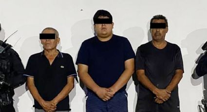 Capturan a seis criminales que agredieron a elementos federales en Acapulco, Guerrero