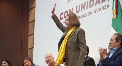 Senado espera recibir la minuta con la Ley de Ingresos 2026: Laura Itzel Castillo