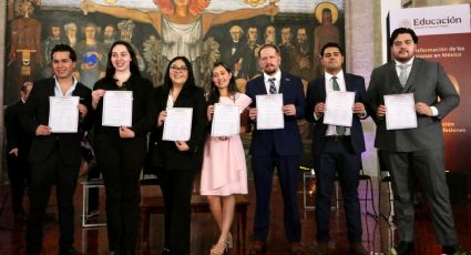 Con la Constancia de Situación Profesional, la SEP refuerza la autenticidad de cédulas