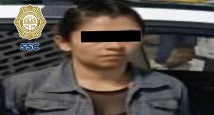 Persiguen y detienen a mujer que robó 20 mil pesos a ciudadana al salir de un casino