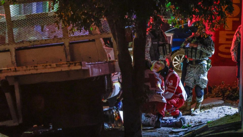 Ejecutan a uno en la puerta de su casa en Linares