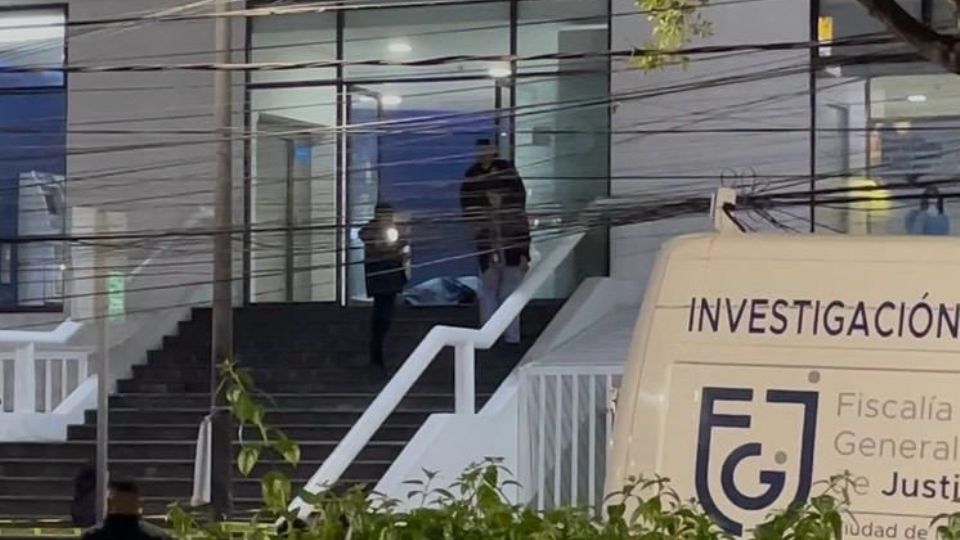 La FGJ de la CDMX inició las investigaciones por el homicidio de un hombre en un cajero automático.