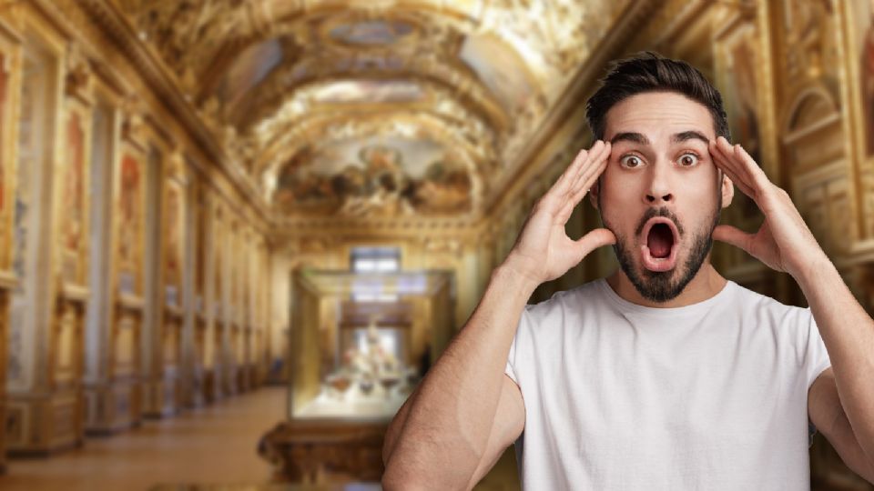 Conoce la lista de las piezas imperiales sustraídas y el valor que tienen tras el robo en el Museo Louvre.