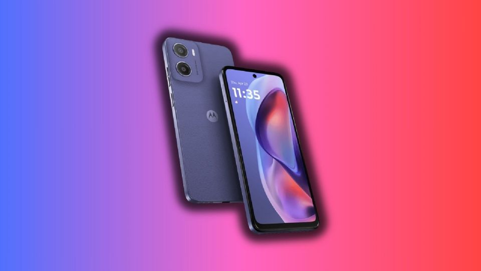 Conoce las especificaciones del Moto e15 y aprovecha el descuento que tiene en octubre de 2025.