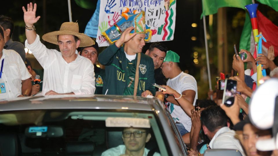 El nuevo presidente asumirá el cargo el próximo 8 de noviembre, en medio de un escenario económico delicado.