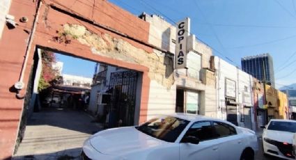 Catean inmueble por trata de personas en el centro de Monterrey
