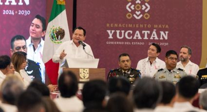Gobierno del Renacimiento Maya presenta avances y planes de su primer año de trabajo