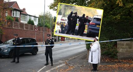 Ataque en sinagoga de Mánchester es declarado atentado terrorista; muere el presunto agresor