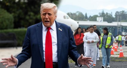 Estados Unidos utiliza al Tío Sam para una polémica campaña antiinmigrante: "Ellos tienen que irse"| FOTO