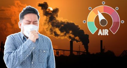 Este jueves 2 de octubre: así se reporta la calidad del aire en CDMX y Edomex