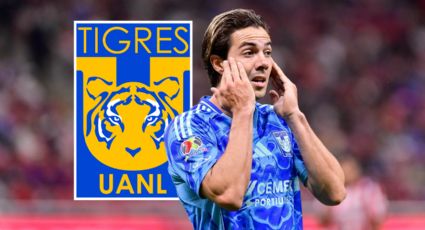 Sebastián Córdova estaría al borde de abandonar a los Tigres de la UANL
