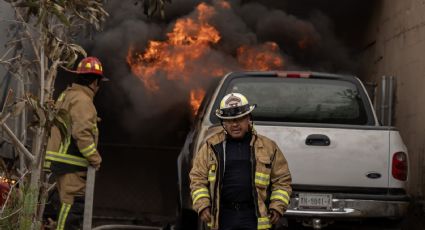 Pierde la vida adolescente de 14 años en incendio de Guadalupe