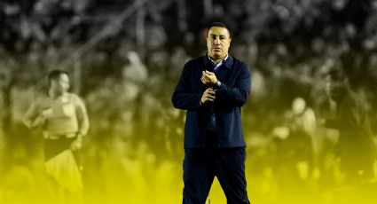 ‘Los jugadores están con Efraín’: Rodrigo Celorio